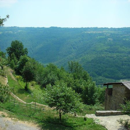 Da Pionzett Vila Gorzegno Exterior foto