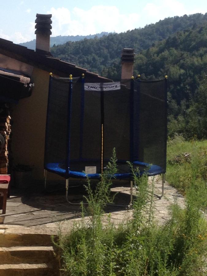 Da Pionzett Vila Gorzegno Exterior foto